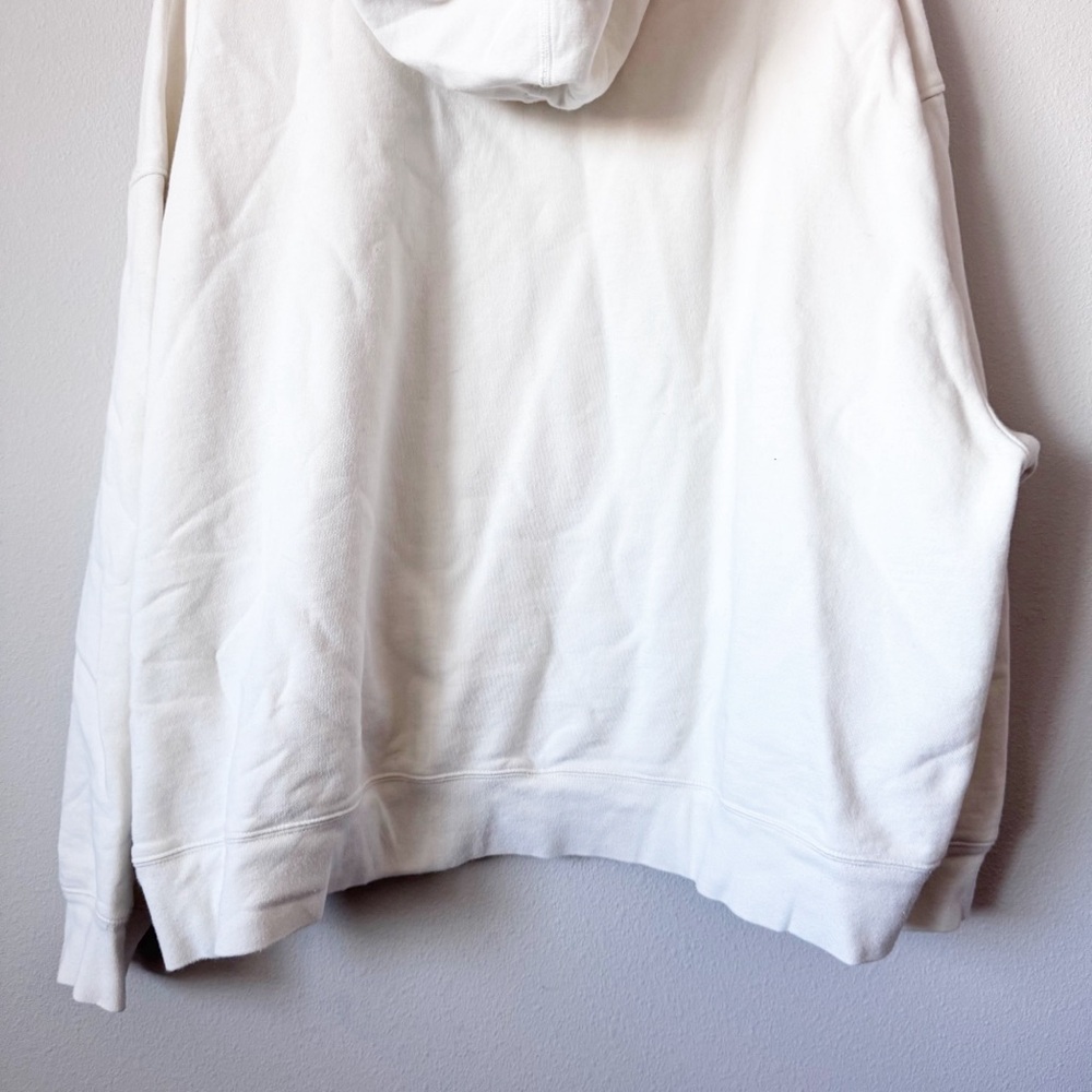 Girlfriend Collective 50/50 Classic Hoodie - Picture 8 of 9